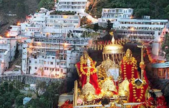 Vaishno Devi Srinagar Tour Package